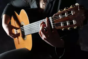 flamenco kytara