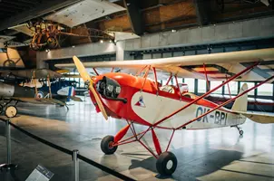 letecké muzeum metoděje vlacha