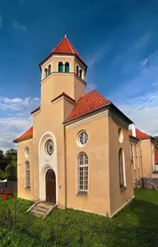 V Českém Krumlově se otevírá opravená synagoga