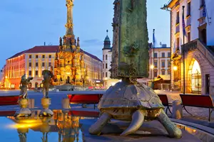 Želva Olomouc