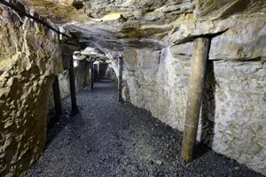 podzemí mělník