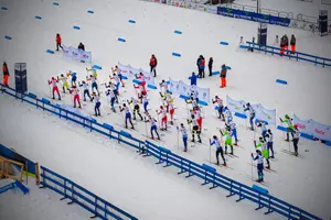 Světový pohár běh na lyžích Nové Město na Moravě
