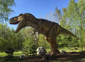 T-rex Ostrava