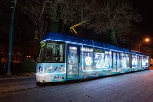 plzeňská tramvaj