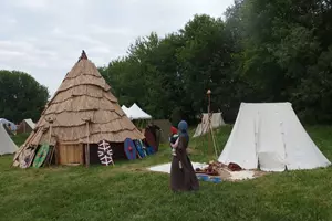 Keltský tábor