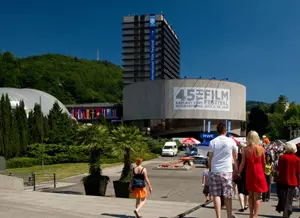 MFF Karlovy Vary