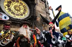 Praha ožije karnevalem