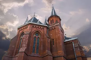Kostel Ostrava