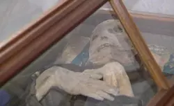 Mumie Gysperk