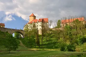 hrad Veveří
