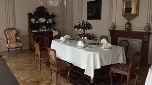 Čajový salón v Jaroměřicích