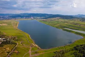 Jezero Michal