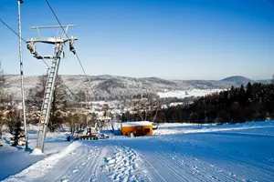 Skiareál Vrbno