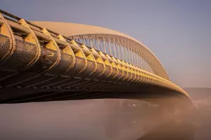 trojský most