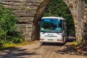 turistické autobusy český ráj
