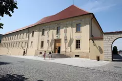 Jízdárna Pražského hradu
