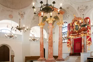 synagoga Mikulov