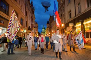 Plzeňské oslavy vzniku republiky