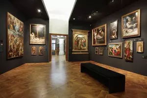 Nové ceny vstupného v Muzeu umění Olomouc