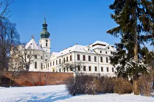 břevnovský klášter