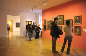 Moravská galerie v Brně