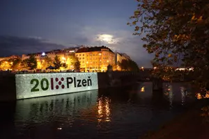 Plzeň – hl. město kultury