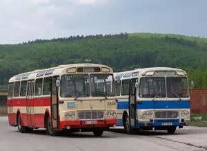 Autobusy Brno