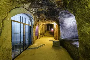 Plzeňské podzemí