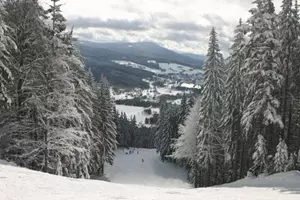 Ski areál Špičák