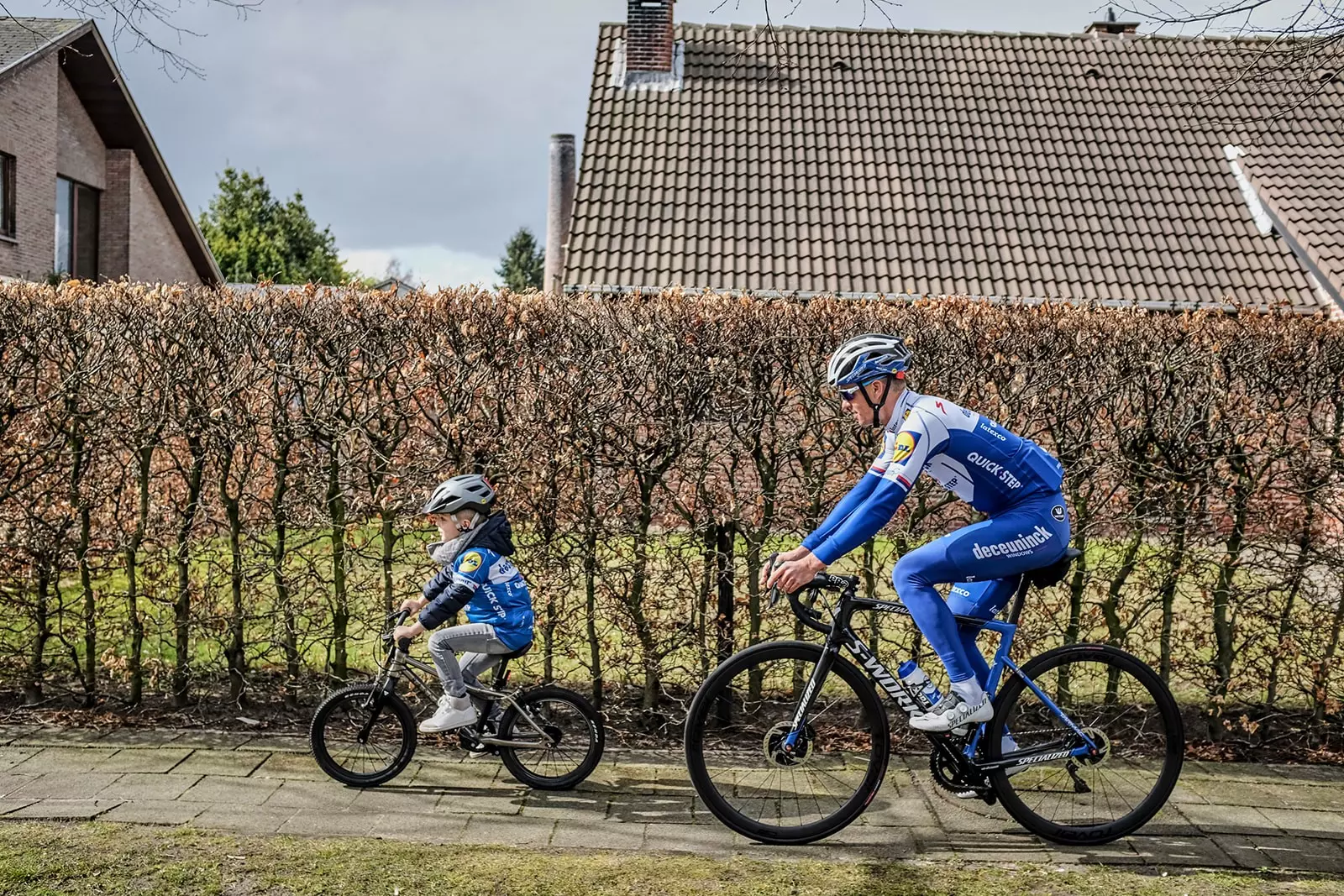 Cyklista Štybar: Belgii mám rád, ale nejradši mám rodné Stříbro