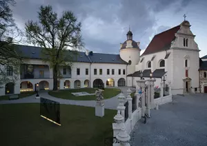 Arcidiecézní muzeum Olomouc