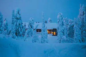 norská zima