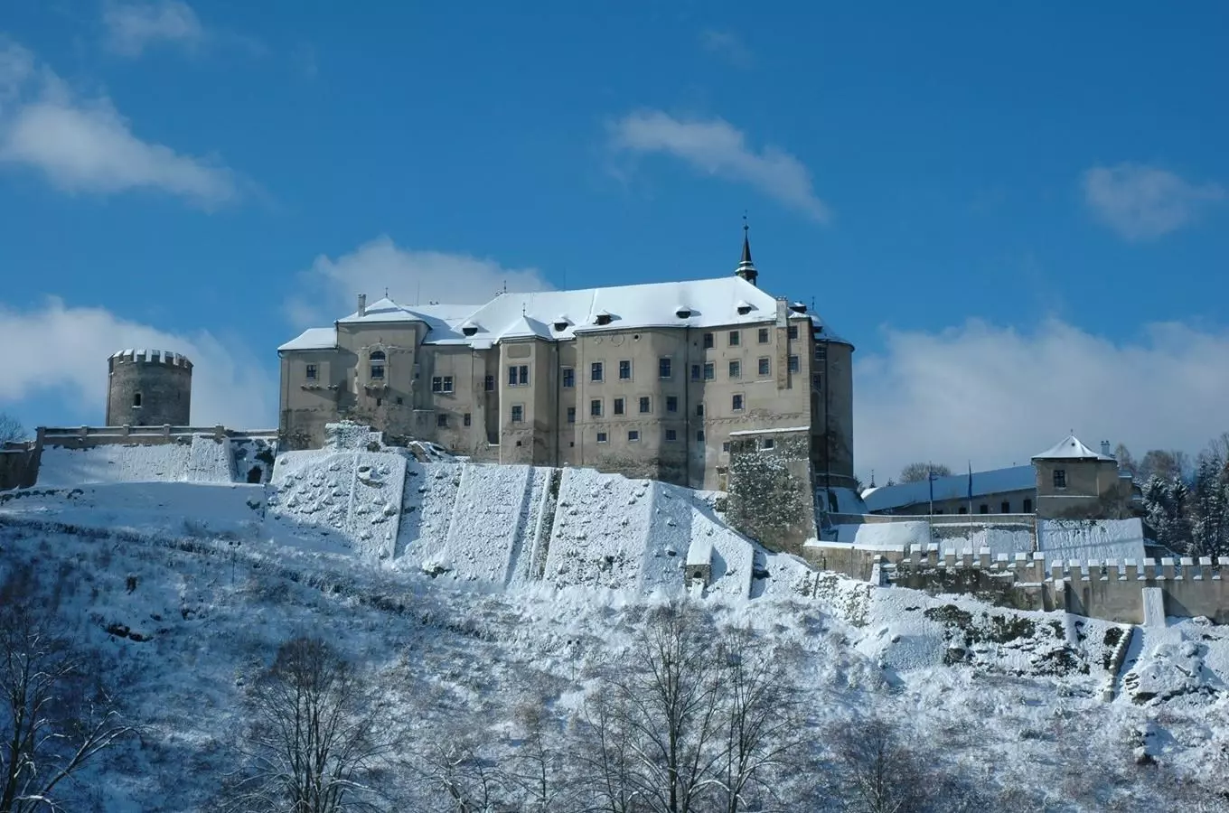 11. prosinec: Šlechtické Vánoce – nahlédněte do historie minulých i současných majitelů hradů a zámků