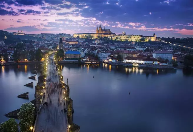 Nenechejte si ujít nejnavštěvovanější místa Prahy
