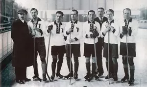 1920 hokejisté