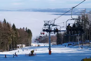 Ski Monínec