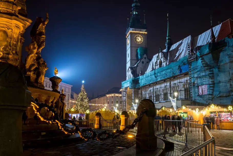 Trhy Olomouc