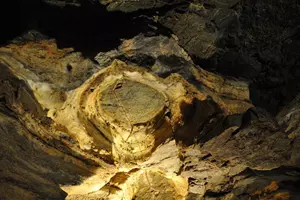 chýnovská jeskyně