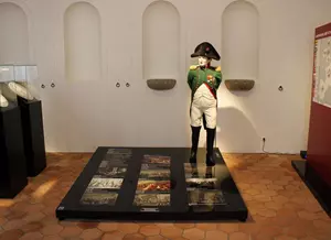 Expozice Napoleon – Austerlitz