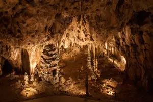 Sloupsko šošůvské jeskyně