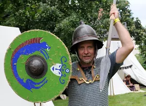Festival keltské kultury Lughnasad se blíží