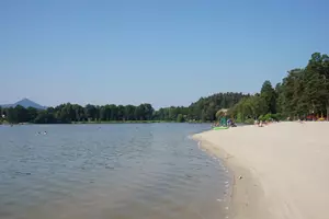 Hamerské jezero
