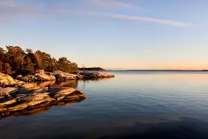 švédské pobřeží