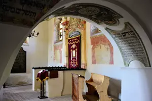 holešov synagoga