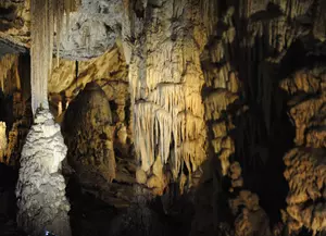 Sloupsko-šošůvské jeskyně
