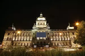 Budova Národního muzea se otevře v roce 2018
