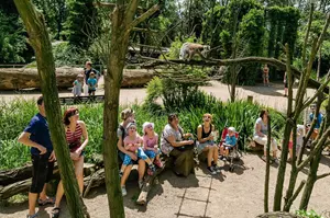 Zoo Praha je na světové špičce – je sedmou nejoblíbenější zemí světa