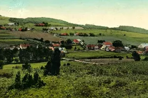 obec Lísková