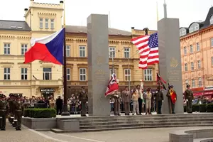 Slavnosti svobody 2014 v Plzni