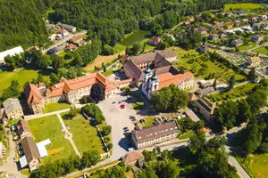 klášter želiv